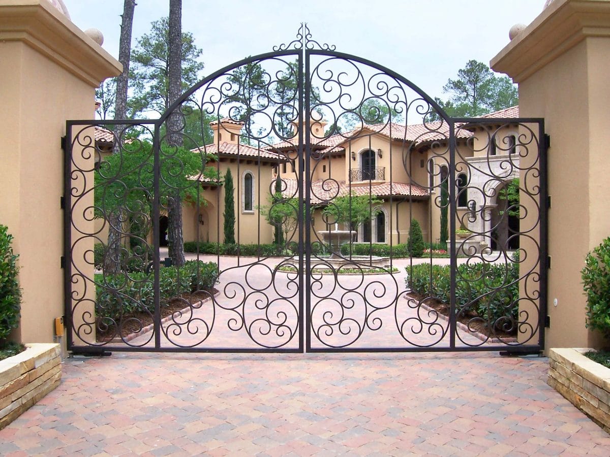 Your Automated Gate Installation Electronic Entry Systems
